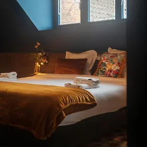 Hotel Gran De Passage Brujas