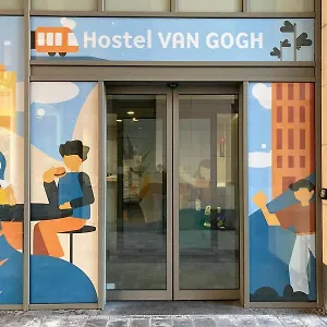 Gogh Ostello Bruxelles