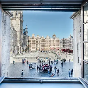 Hotel Residence-hotel Le Quinze Grand Place