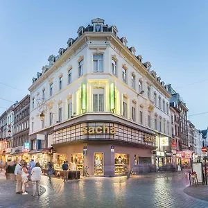 Safestay Grand Place Hotel Bruxelles