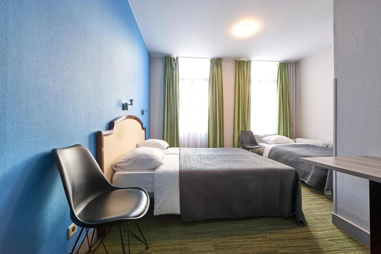 Hotel Derby Merode Brussels