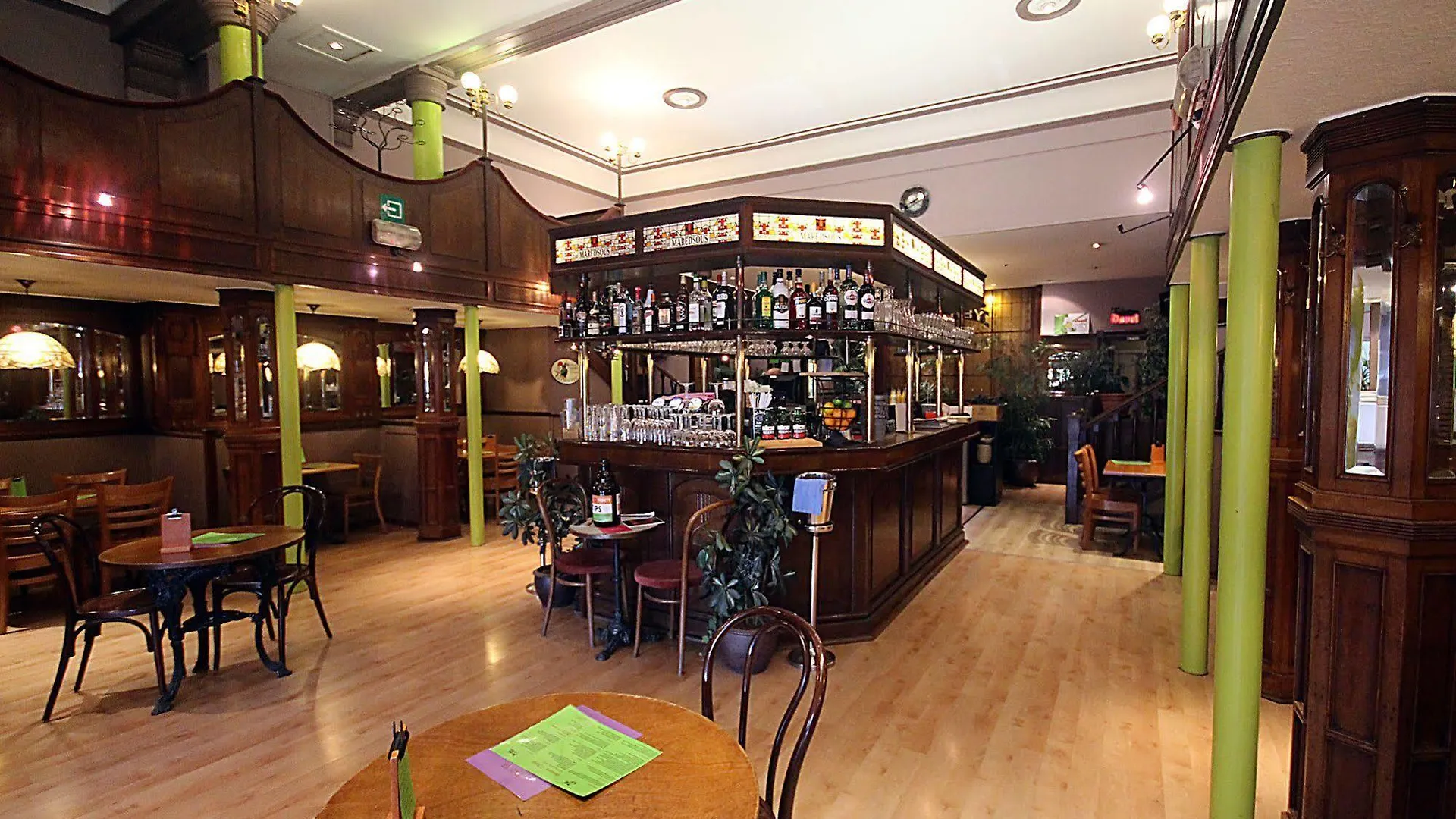 Hotel Derby Merode Brussels