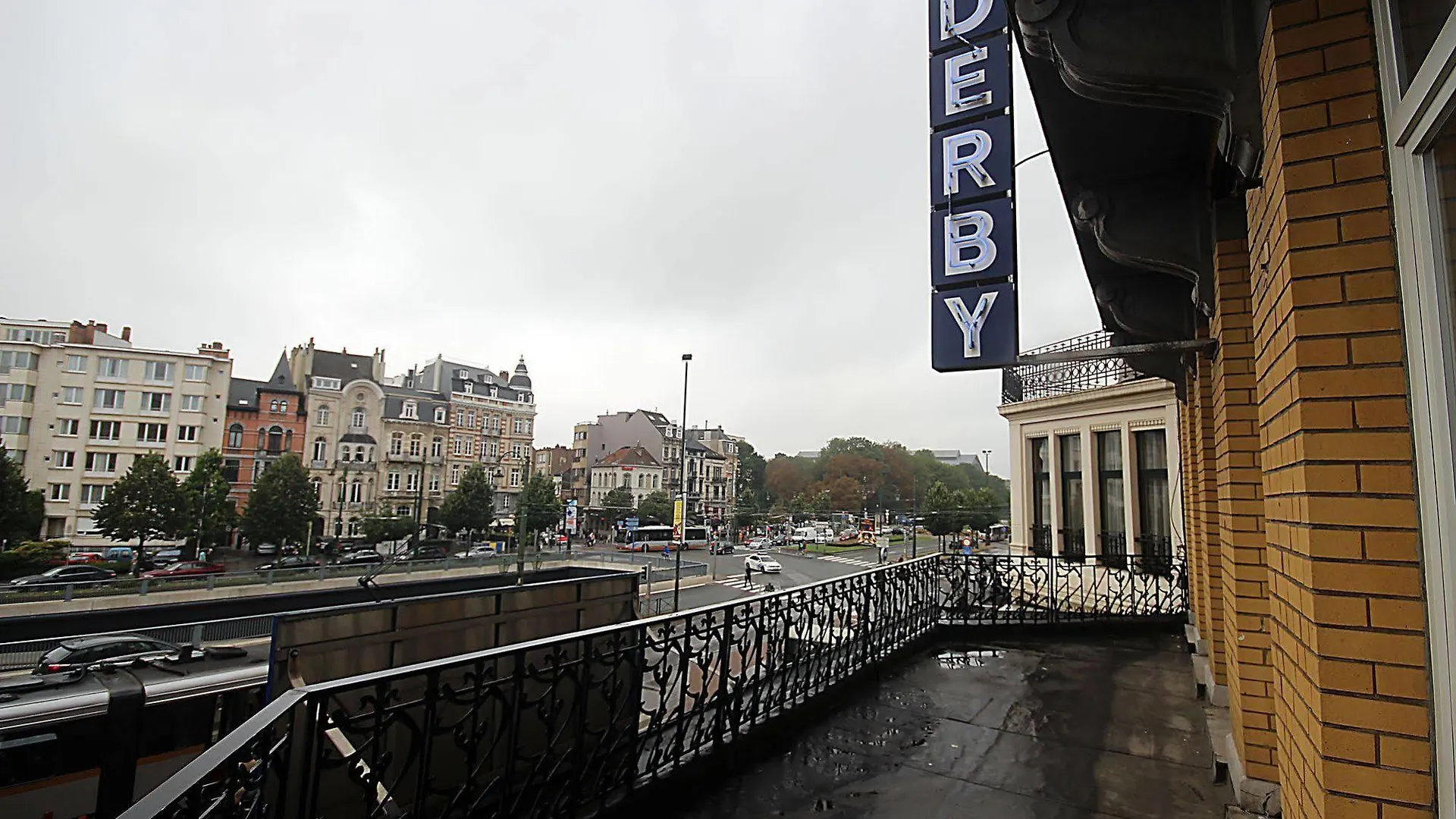 Hotel Derby Merode Brussels Belgium