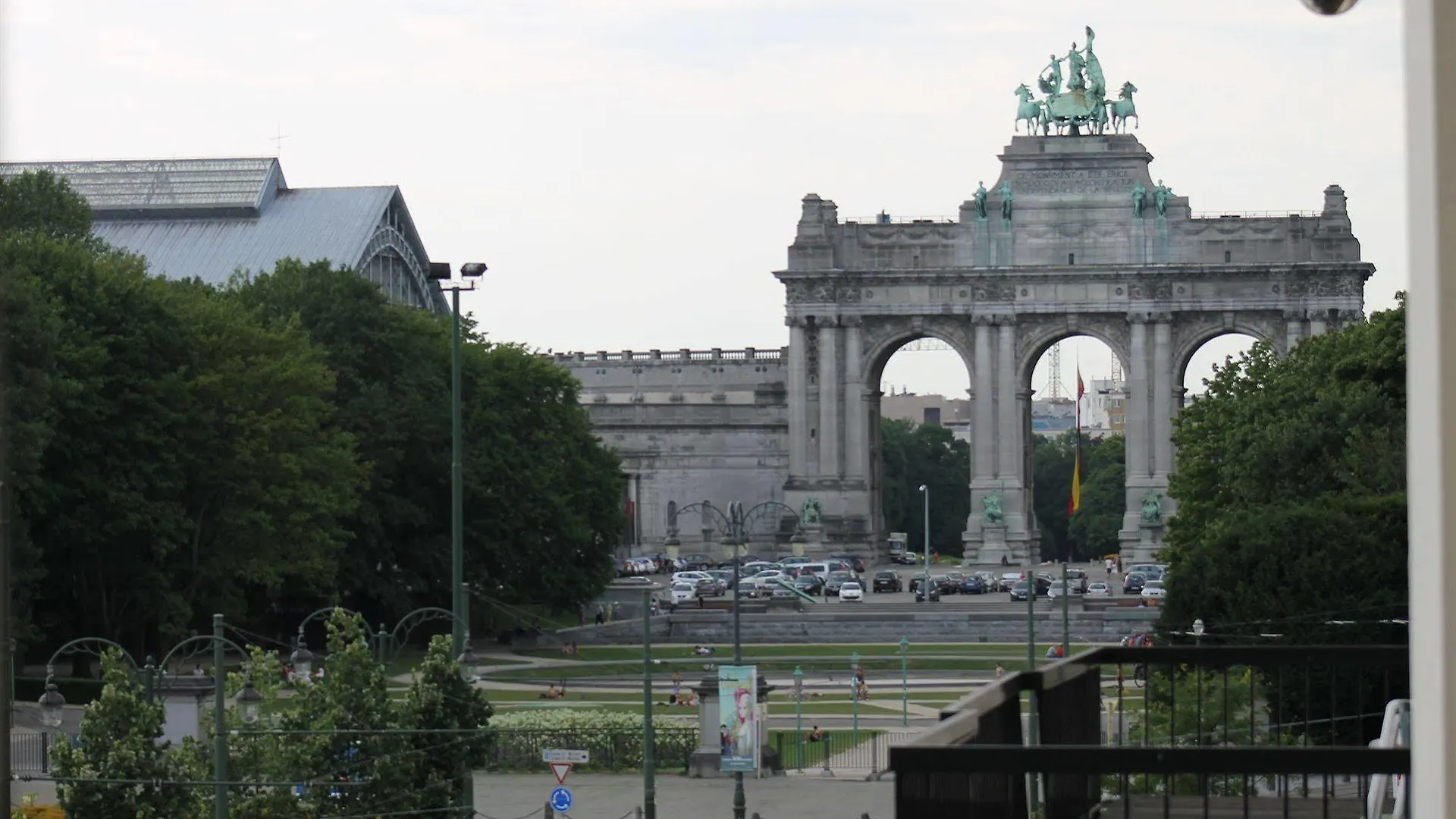 Hotel Derby Merode Brussels 2*,  Belgium