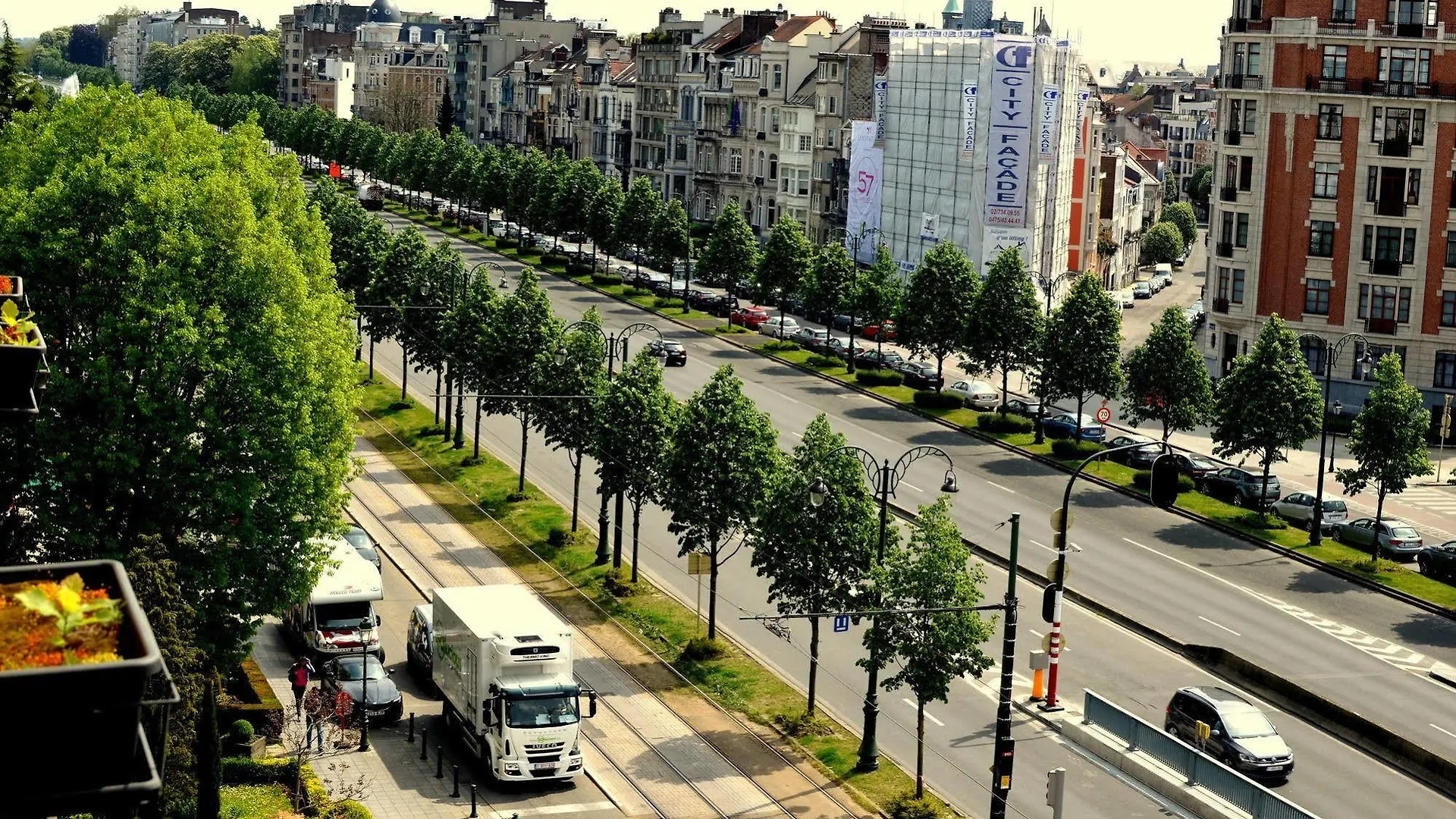 Hotel Derby Merode Brussels