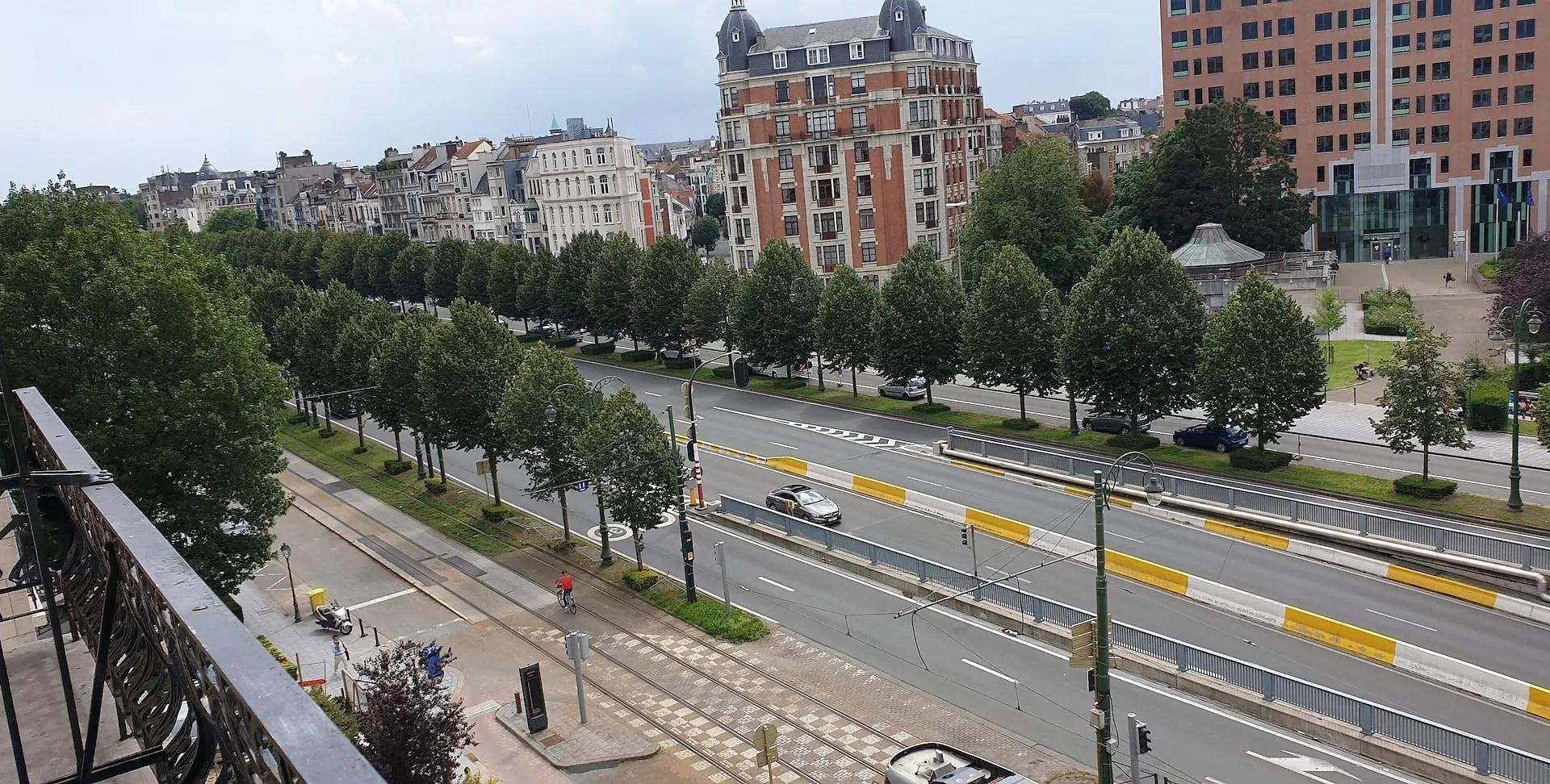 Woluwe-Saint-Lambert Hotel Derby Merode