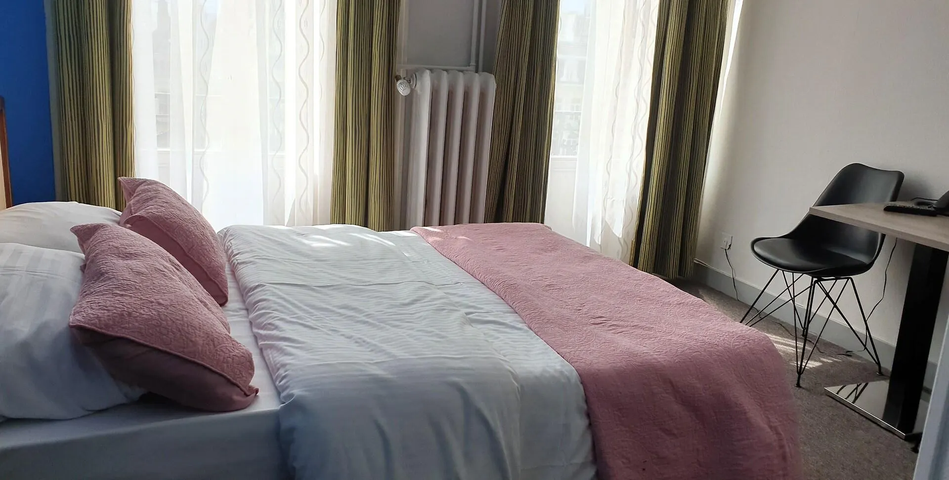 Woluwe-Saint-Lambert Hotel Derby Merode 2*, בריסל