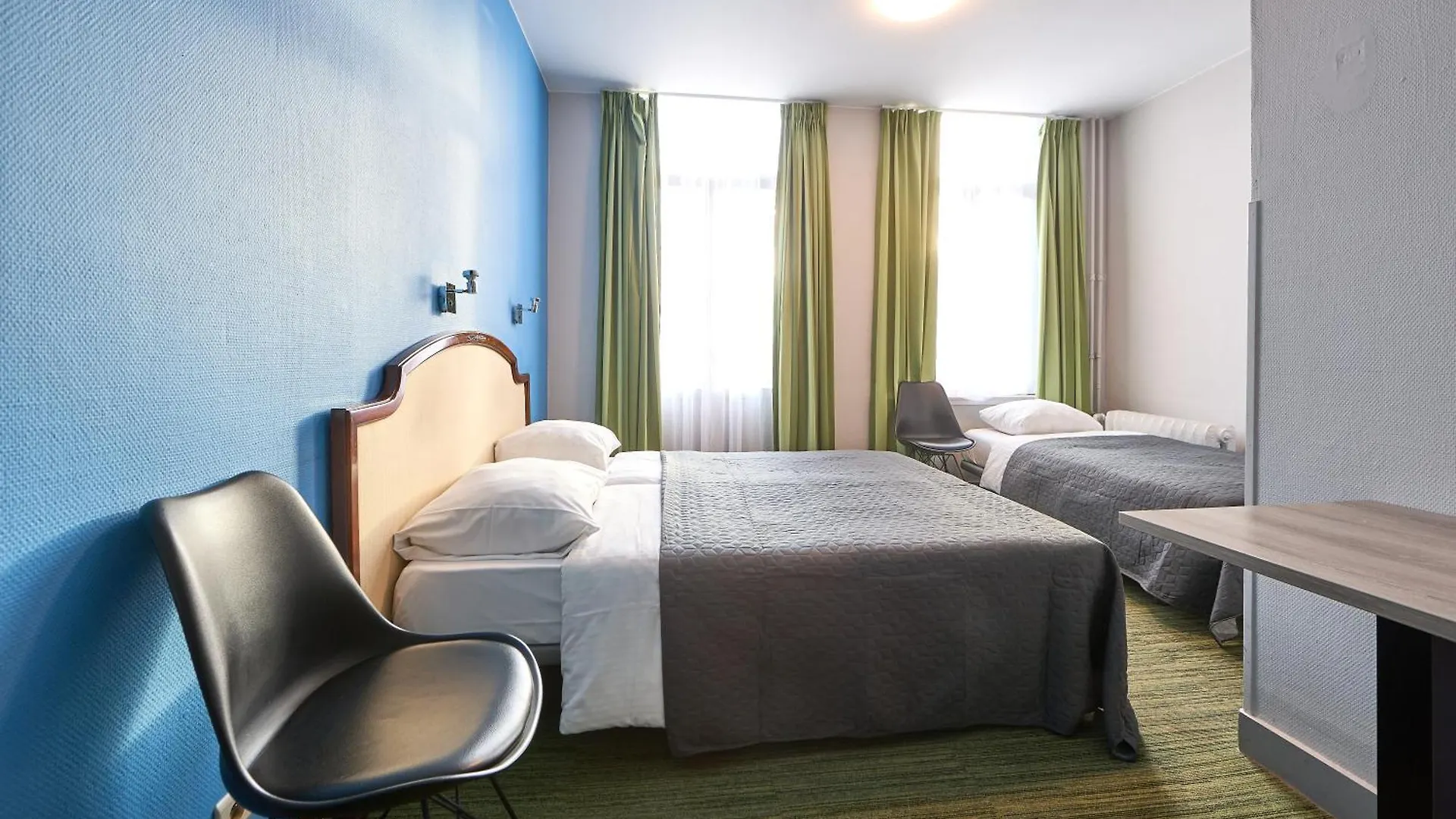 Woluwe-Saint-Lambert Hotel Derby Merode