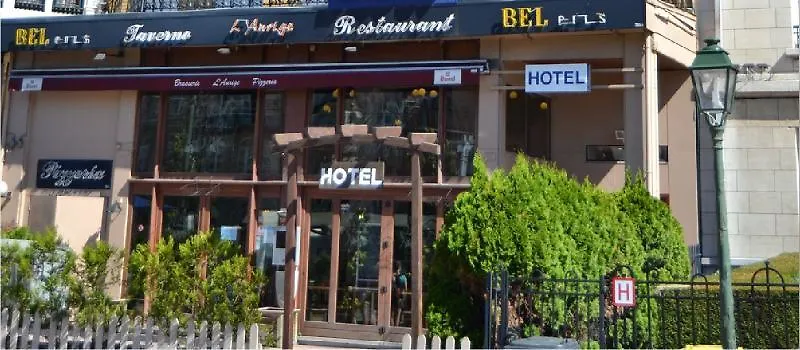 Woluwe-Saint-Lambert Hotel Derby Merode 2*, בריסל בלגיה