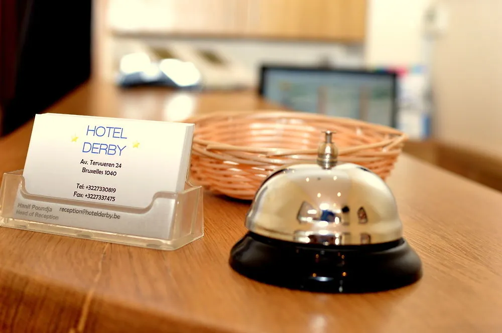Woluwe-Saint-Lambert Hotel Derby Merode
