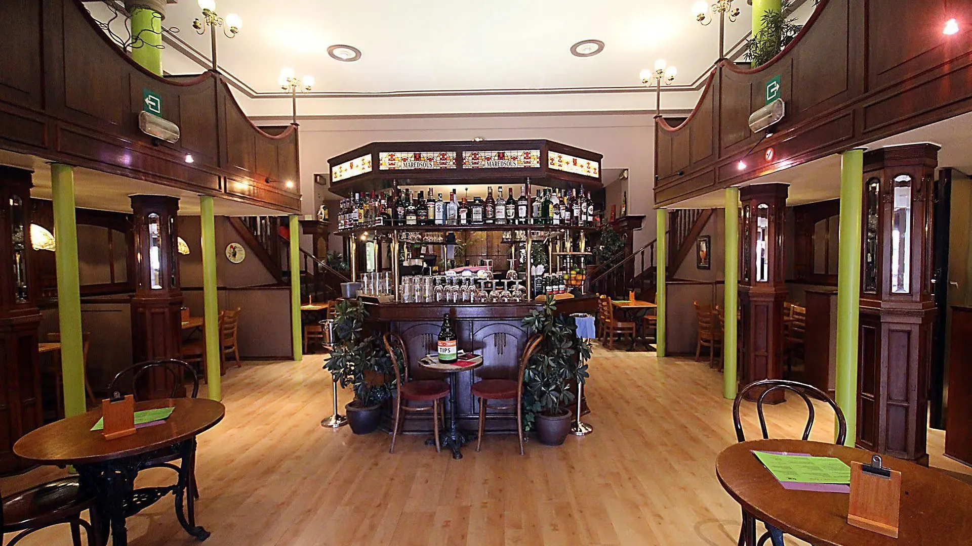Woluwe-Saint-Lambert Hotel Derby Merode